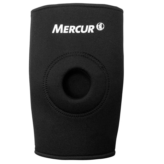 Joelheira Neoprene com Orifício Reforçado Mercur BC0037 - FisioStore