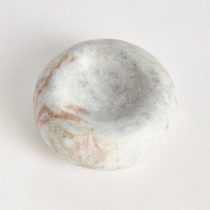 Josephine Marble Trinket Bowl - View 2
