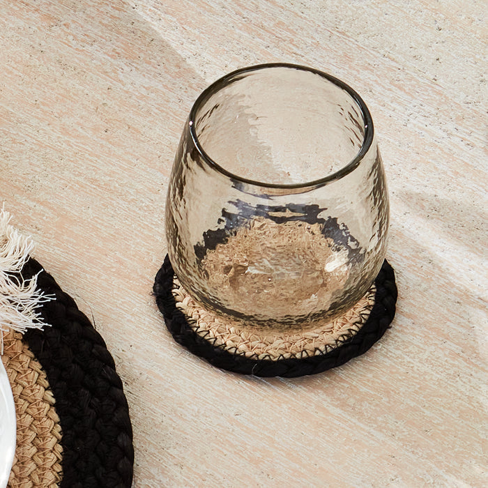 Jute Coasters, Set Of 4 - View 6