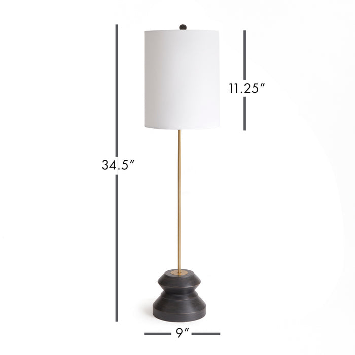Kaiden Lamp - View 2