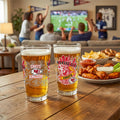 Kansas City Chiefs 16oz Glass Pint