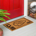 Kansas City Chiefs, Coir Mat 1C