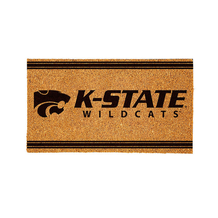 Kansas State University, Coir Mat 1C