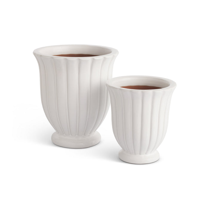 Kathryn Pots, Set Of 2