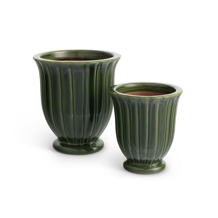 Kathryn Pots, Set Of 2