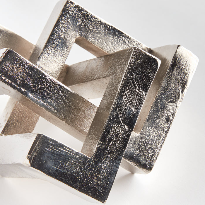 Key Sculpture - View 3