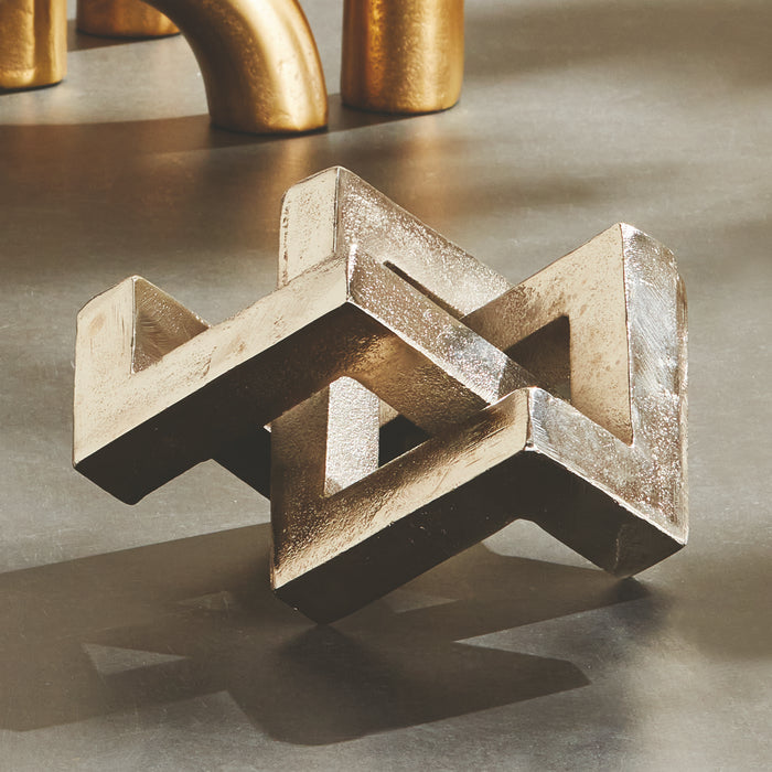Key Sculpture - View 4