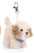 Kharma & Buddylina Bag Charm BY BUKOWSKI BEARS by BUKOWSKI BEARS - view 3