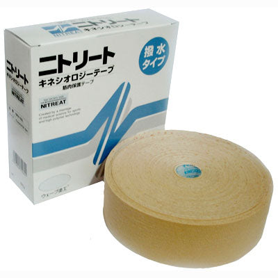 Kinesio Tape Nitto Denko Rolo 5cm x 31,5m Bege