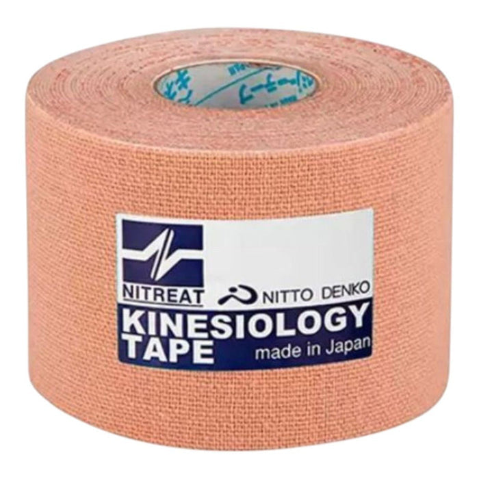 Kinesio Tape Nitto Denko Rolo 5cm x 5m - FisioStore