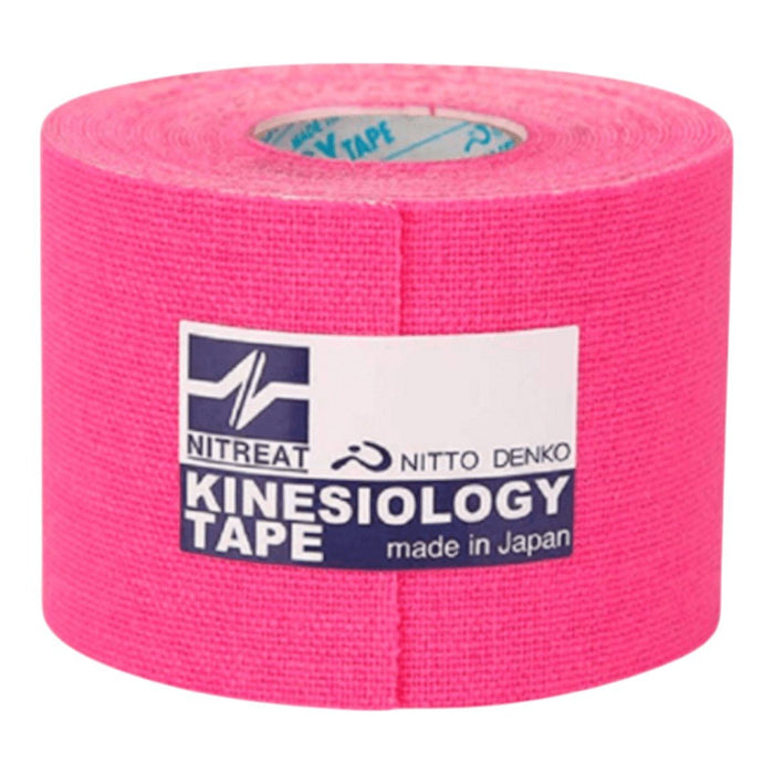 Kinesio Tape Nitto Denko Rolo 5cm x 5m - FisioStore