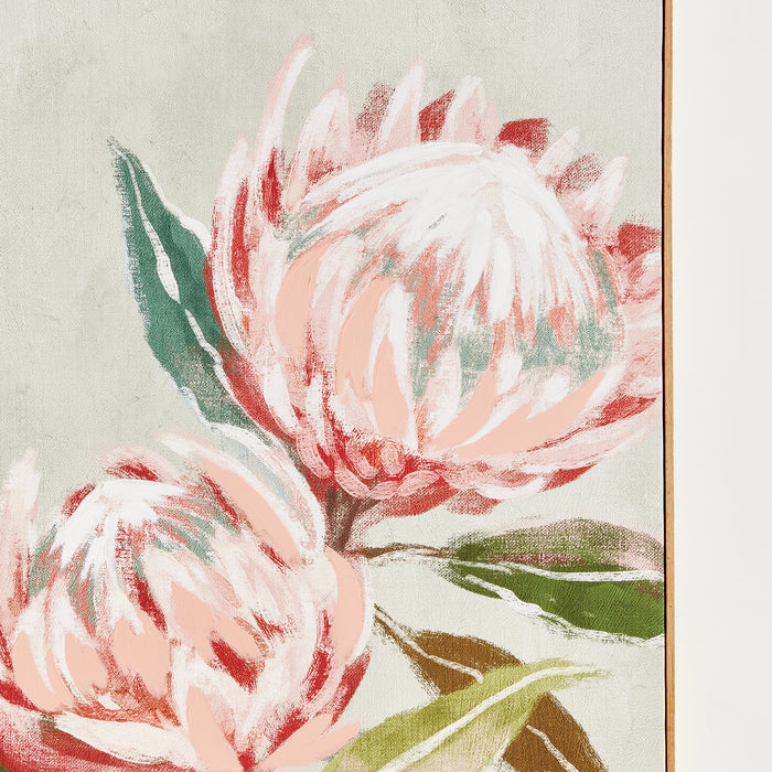 King Protea Giclee - View 3