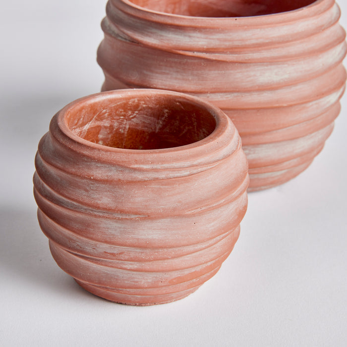 Kipha Pots, Set Of 2 - View 2