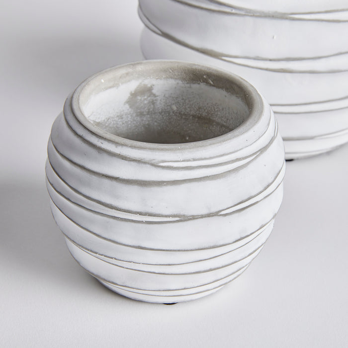 Kipha Pots, Set Of 2 - View 2