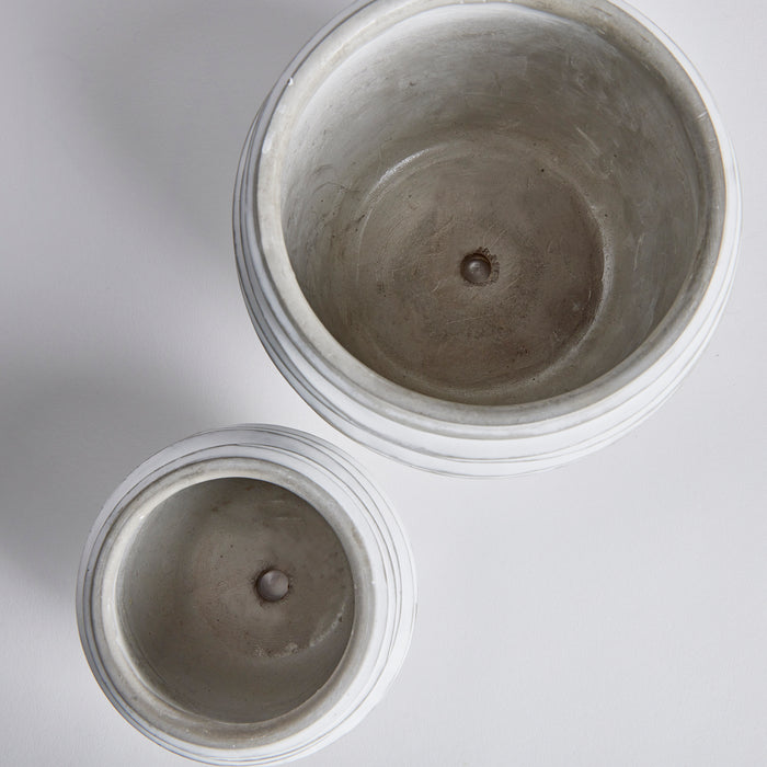 Kipha Pots, Set Of 2 - View 3