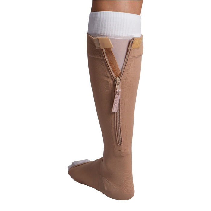 Kit de Meias para Úlcera Venosan Ulcercomfort com Zíper 3/4 - FisioStore