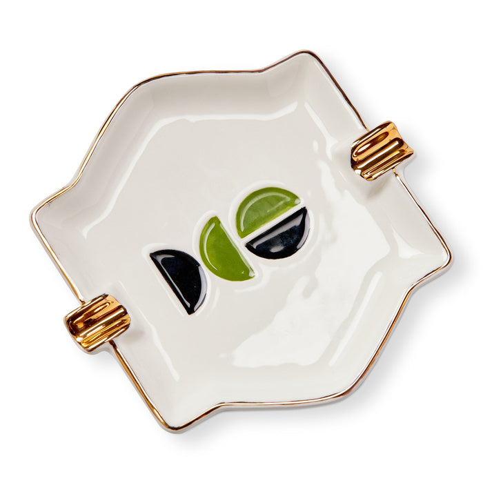 Knoll Ashtray Catchall Dish