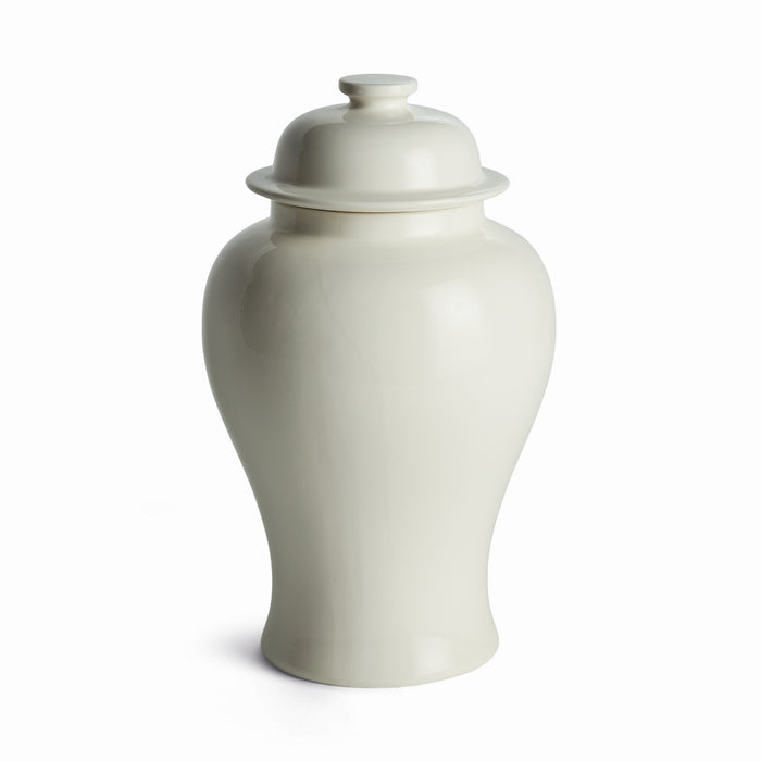 Koa Lidded Ginger Jar Small