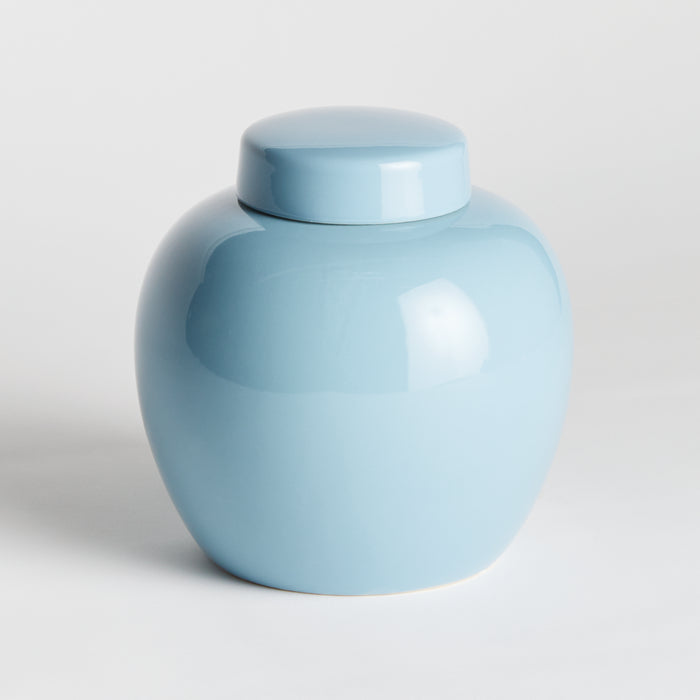 Koa Lidded Jar - View 2