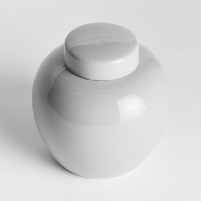 Koa Lidded Jar - View 3