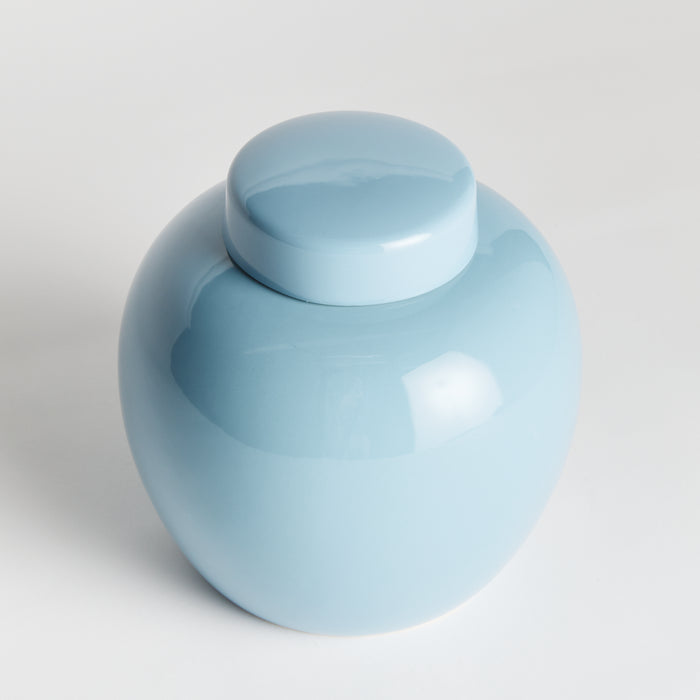 Koa Lidded Jar - View 3