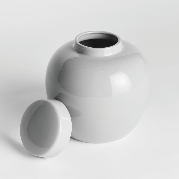 Koa Lidded Jar - View 4