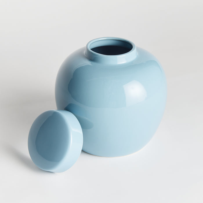 Koa Lidded Jar - View 4