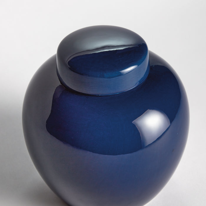 Koa Lidded Jar - View 4