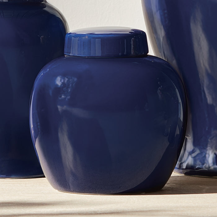 Koa Lidded Jar - View 5