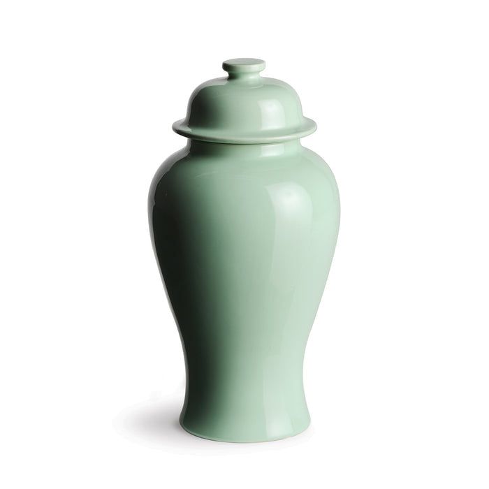 Koa Lidded Mini Ginger Jar Large