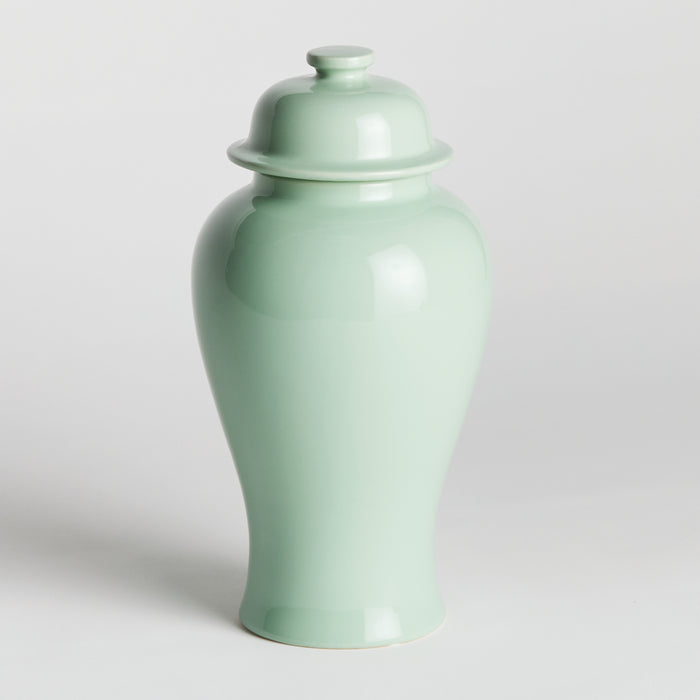 Koa Lidded Mini Ginger Jar Large - View 2