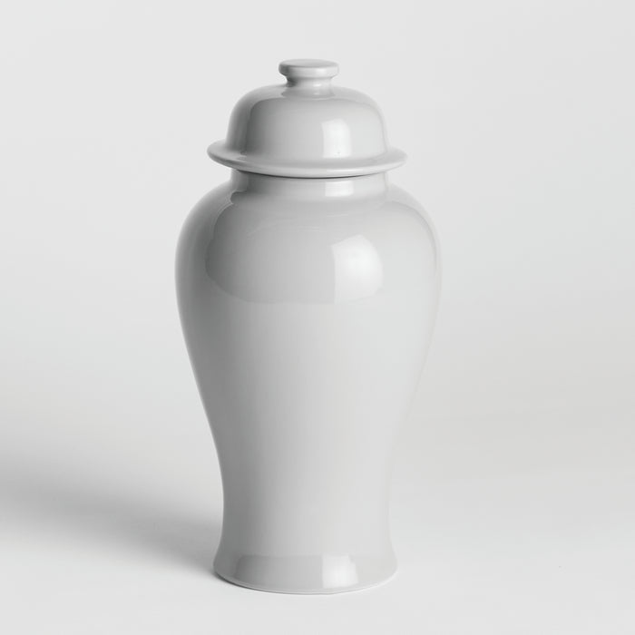 Koa Lidded Mini Ginger Jar Large - View 2