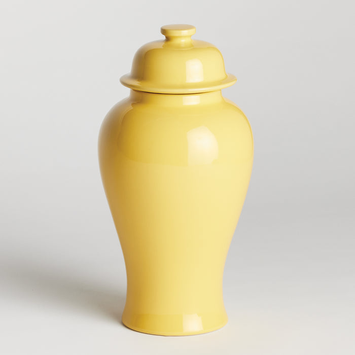 Koa Lidded Mini Ginger Jar Large - View 2