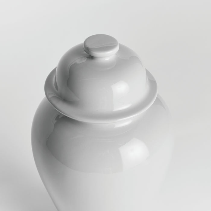 Koa Lidded Mini Ginger Jar Large - View 3