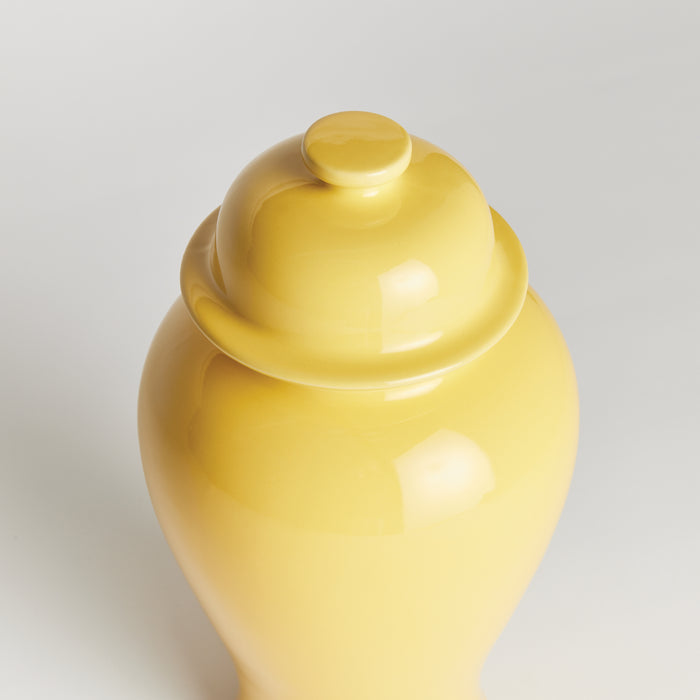 Koa Lidded Mini Ginger Jar Large - View 3