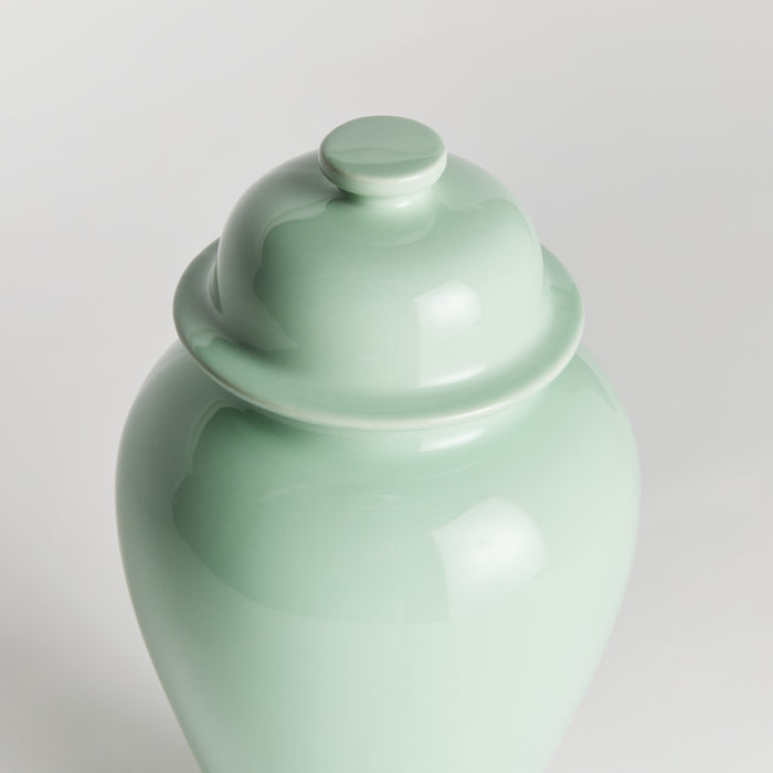Koa Lidded Mini Ginger Jar Large - View 3