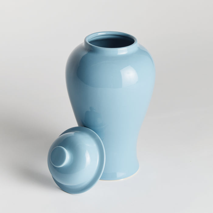 Koa Lidded Mini Ginger Jar Large - View 4