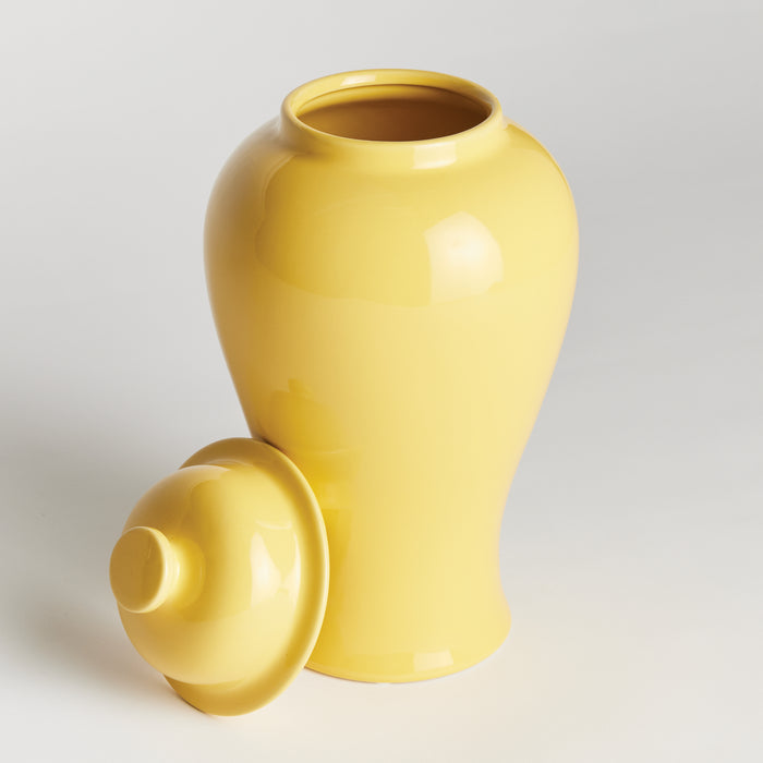 Koa Lidded Mini Ginger Jar Large - View 4