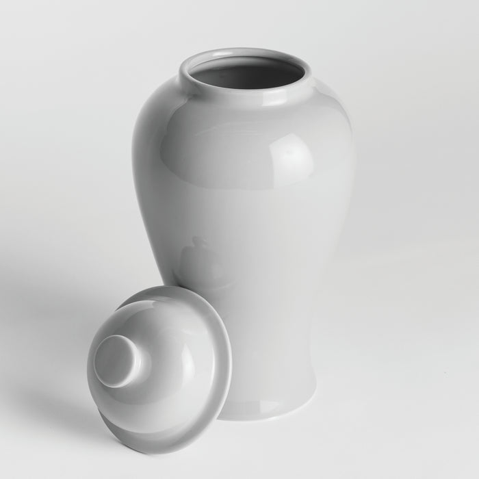 Koa Lidded Mini Ginger Jar Large - View 4