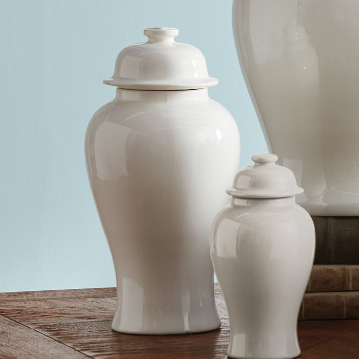 Koa Lidded Mini Ginger Jar Large - View 5