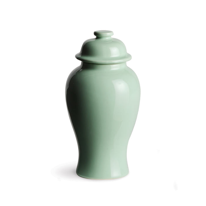Koa Lidded Mini Ginger Jar Small