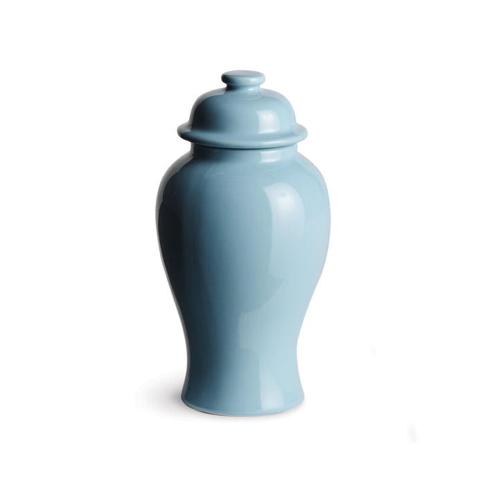 Koa Lidded Mini Ginger Jar Small