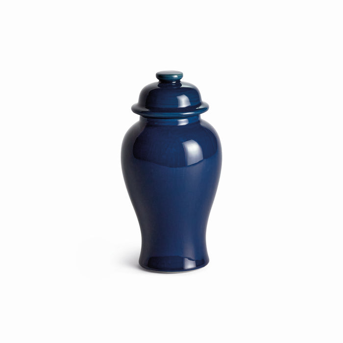 Koa Lidded Mini Ginger Jar Small