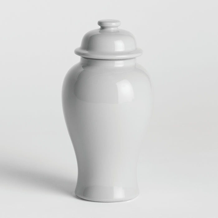 Koa Lidded Mini Ginger Jar Small - View 2