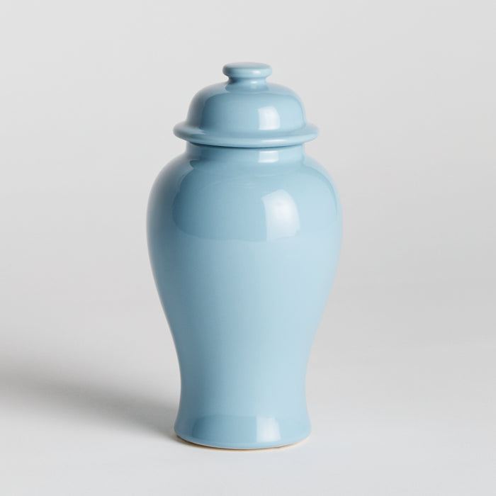 Koa Lidded Mini Ginger Jar Small - View 2