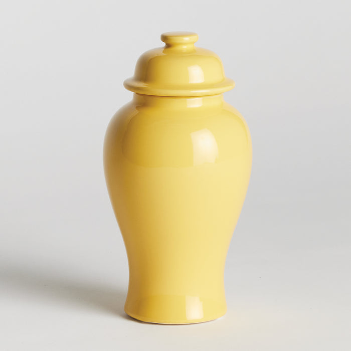 Koa Lidded Mini Ginger Jar Small - View 2