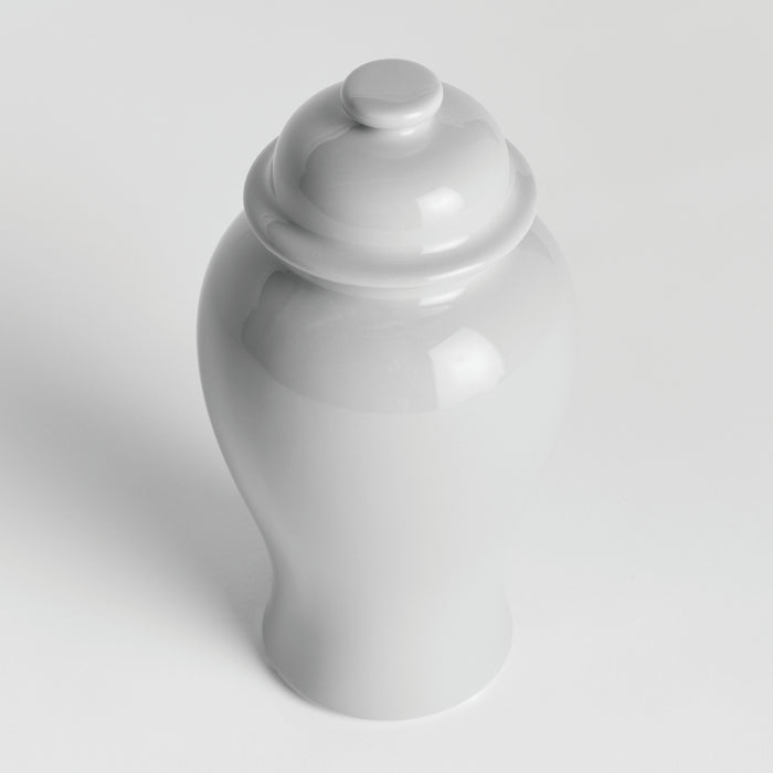 Koa Lidded Mini Ginger Jar Small - View 3