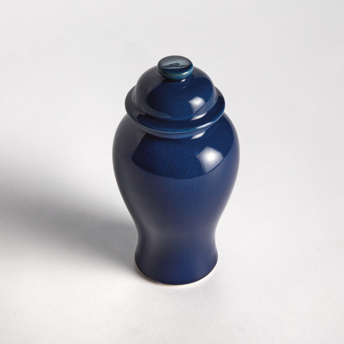 Koa Lidded Mini Ginger Jar Small - View 3