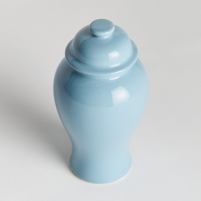 Koa Lidded Mini Ginger Jar Small - View 3