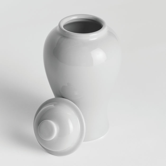 Koa Lidded Mini Ginger Jar Small - View 4